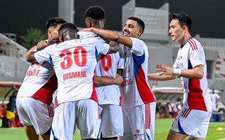 الصورة: حارب عبدالله: عندما تحضر الروح.. الشارقة يفوز