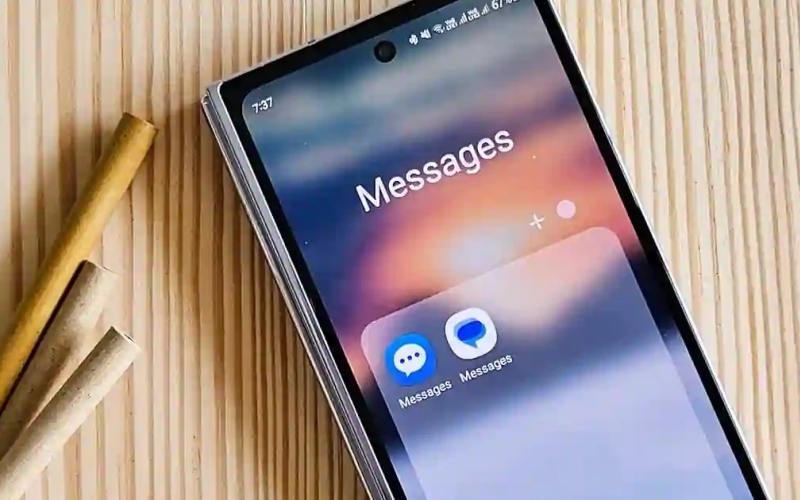 الصورة: سامسونغ توقف تطبيق المراسلة Samsung Messages بحلول يوليو لصالح غوغل