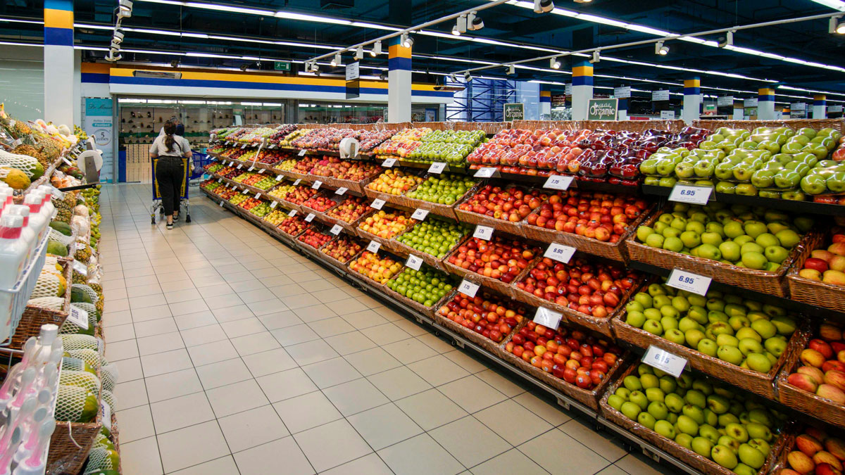 قطاع تجارة التجزئة في الدولة يشهد نمواً لافتاً في الطلب. أرشيفية