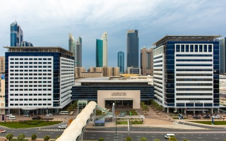 مركز دبي التجاري العالمي يستقطب 3 ملايين مشارك في فعاليات 2025