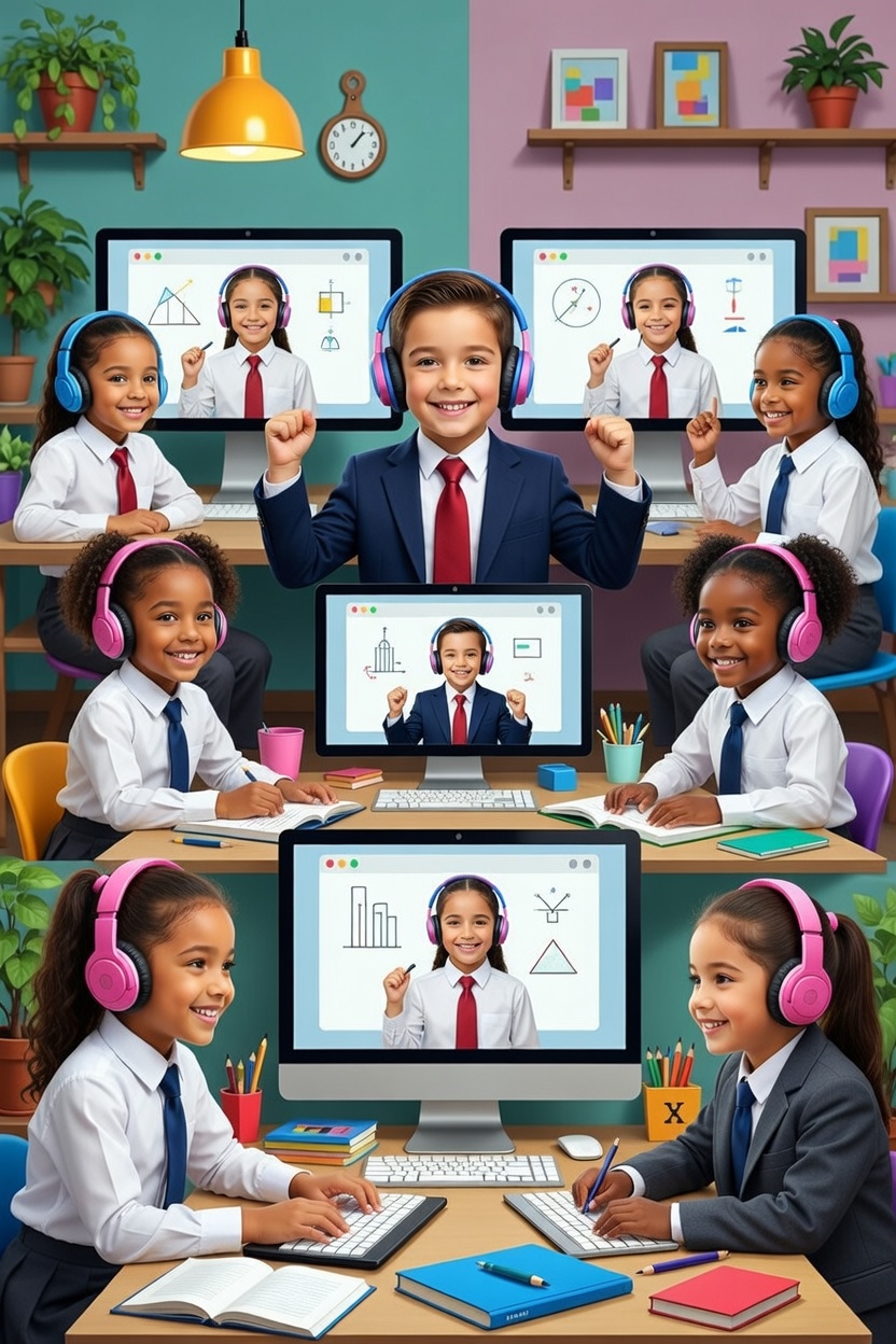 3 مستويات لمخالفات التعلم عن بُعد في المدارس الخاصة بأبوظبي.. إدارية وجوهرية وحرجة 3 مستويات لمخالفات التعلم عن بُعد في المدارس الخاصة بأبوظبي.. إدارية وجوهرية وحرجة