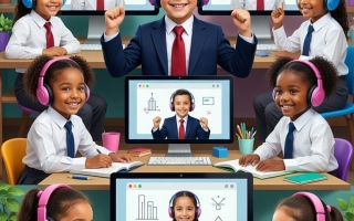 الصورة: 3 مستويات لمخالفات التعلم عن بُعد في المدارس الخاصة بأبوظبي.. إدارية وجوهرية وحرجة