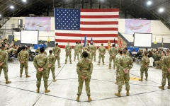 الصورة: العلاقات بين الولايات المتحدة وكوريا الجنوبية وصلت إلى نقطة الانهيار