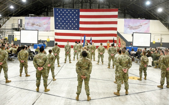 الصورة: العلاقات بين الولايات المتحدة وكوريا الجنوبية وصلت إلى نقطة الانهيار