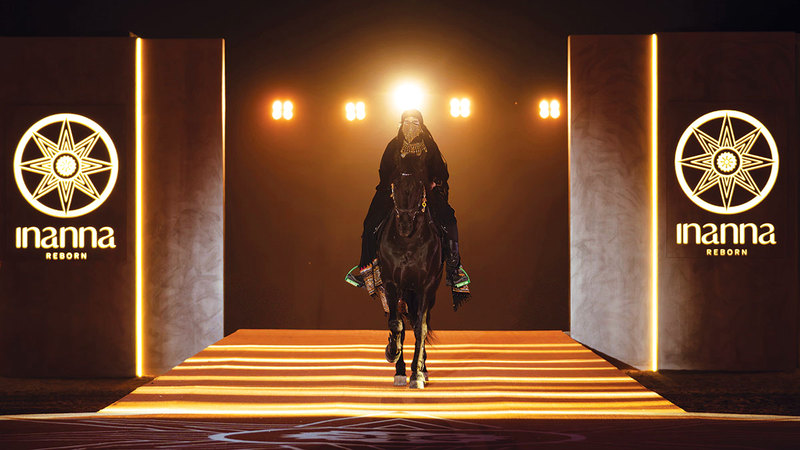 أخبار منوعة – بدور القاسمي: الموضة ذاكرة حية وهيبة ومرونة