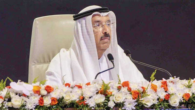 محمد المر: الإمارات استطاعت في مدة وجيزة أن تبني حضارة وتجربة مُلهِمة، وتحقق نهضة ورفاهية وأماناً وطمأنينة لشعبها والمقيمين على أرضها.