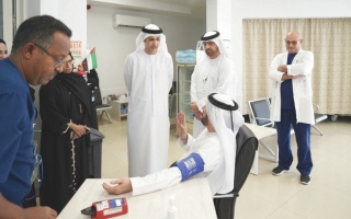 الصورة: منشآت &laquo;الإمارات الصحية&raquo; تقدم خدمات طبية استباقية.. وتعزز جودة حياة الأفراد