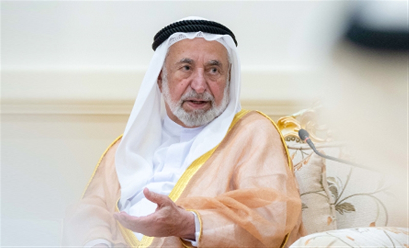 حاكم الشارقة: الإمارات حباها الله بقيادة رشيدة وقوات مسلحة لا تنام حاكم الشارقة: الإمارات حباها الله بقيادة رشيدة وقوات مسلحة لا تنام