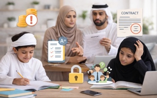 الصورة: 5 حقائق قد تخفيها المدارس الخاصة قبل التسجيل ويتفاجأ بها أولياء الأمور لاحقاً