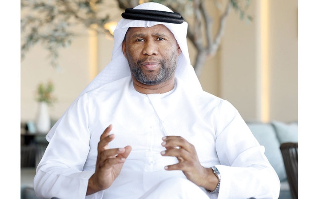 الصورة: سبيت خاطر: الوحدة خسر دوري 2006 رغم حاجته لنقطة في آخر 4 مباريات