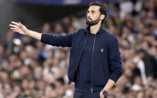 الصورة: أربيلوا يتوعد البايرن: إذا كان هناك فريق يمكنه الفوز في ميونيخ فهو ريال مدريد