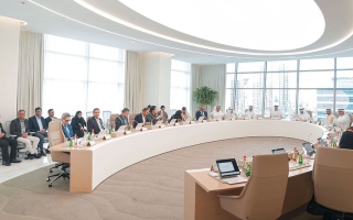 الصورة: الإمارات تقود تحولاً لوجستياً إقليمياً لتعزيز مرونة سلاسل الإمداد