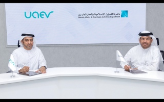 الصورة: تطوير وتشغيل بنية تحتية ذكية لشحن المركبات الكهربائية في مساجد دبي