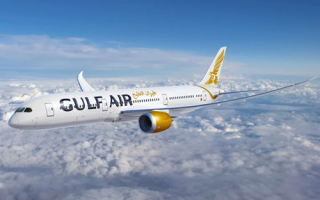 الصورة: طيران الخليج تستأنف عملياتها من وإلى مطار البحرين الدولي
