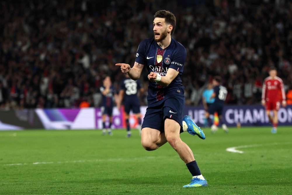 نجوم باريس سان جرمان "مُحبطون" رغم الفوز على ليفربول