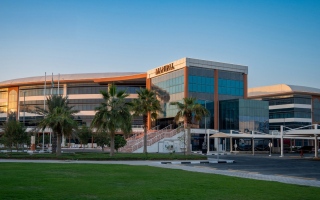 الصورة: أكاديمية مانيبال للتعليم العالي في دبي تخصص 25 مليون درهم للمِنح الدراسية