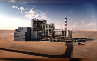 محطة الشارقة لتحويل النفايات إلى طاقة تنجح في معالجة مليون طنٍ منذ افتتاحها