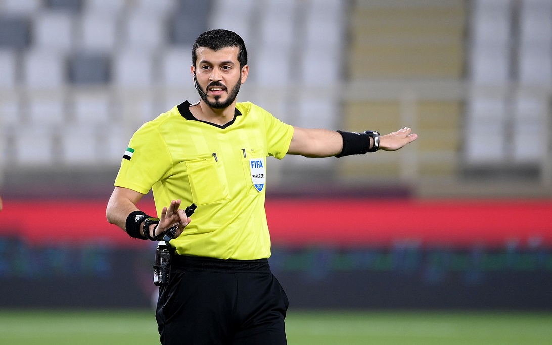 للمرة الثامنة.. طاقم تحكيم إماراتي بقيادة عمر آل علي في كأس العالم 2026
