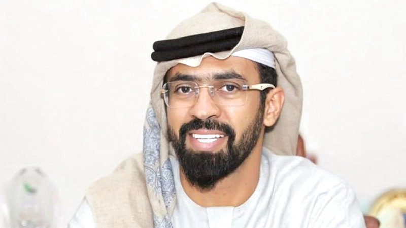 عبدالله الراشدي: نادي العين يضع القِيَم الأخلاقية ومبادئ اللعب النظيف في صدارة أولوياته.