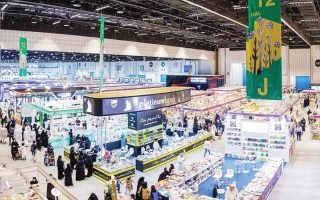 الصورة: الدورة الـ 35 من &laquo;أبوظبي الدولي للكتاب&raquo; 13 سبتمبر المقبل