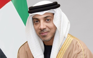 الصورة: منصور بن زايد: الإمارات بقيادة محمد بن زايد تواصل تعزيز مكانتها مركزاً عالمياً للنمو والفرص