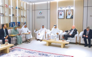 الصورة: &laquo;الشارقة للتراث&raquo; يُعزّز التعاون مع &laquo;أرس للمكتبات&raquo;