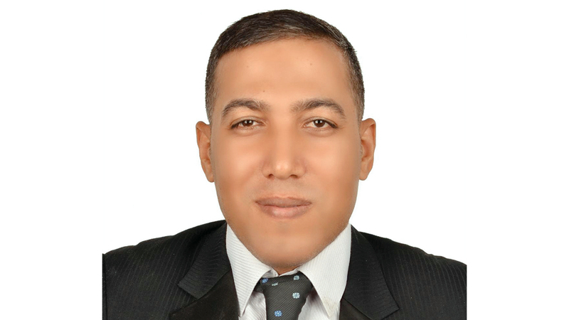 الدكتور مهران علي: الفترة التي تسبق بدء الحصص تشهد ضغطاً كبيراً، نتيجة التعامل مع عدد من الطلبات في وقت واحد.