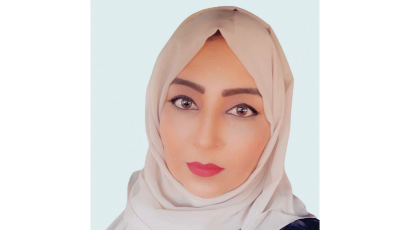 آمنة المازمي: المرحلة المقبلة تتطلب الاستثمار في تطوير قدرات فِرَق الدعم ببرامج متخصصة في التقنيات التعليمية الرقمية.