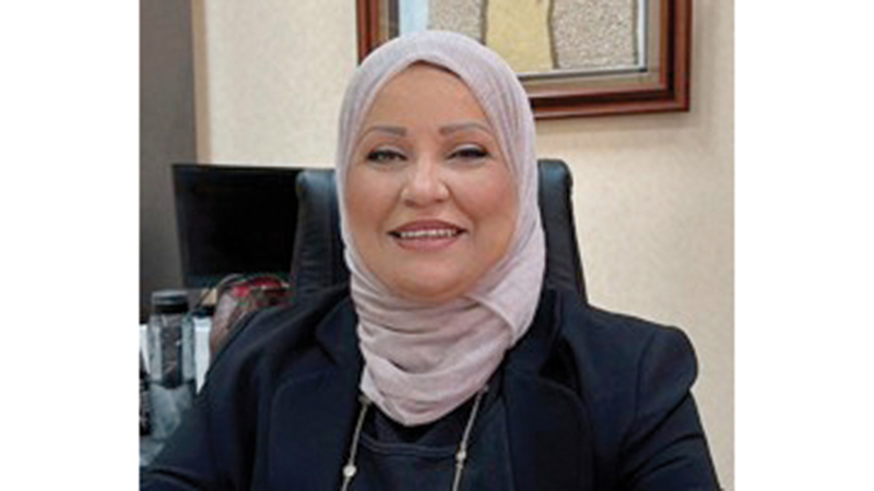 ريم محمود: إدارة التعلم عن بُعد تتطلب متابعة دقيقة لجميع الجوانب، لضمان استمراريتها وفق المعايير المعتمدة.