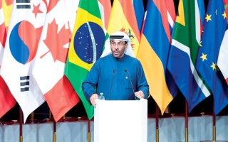 الإمارات تحذر من تداعيات الهجمات الإيرانية على الصحة العالمية والبيئة والغذاء