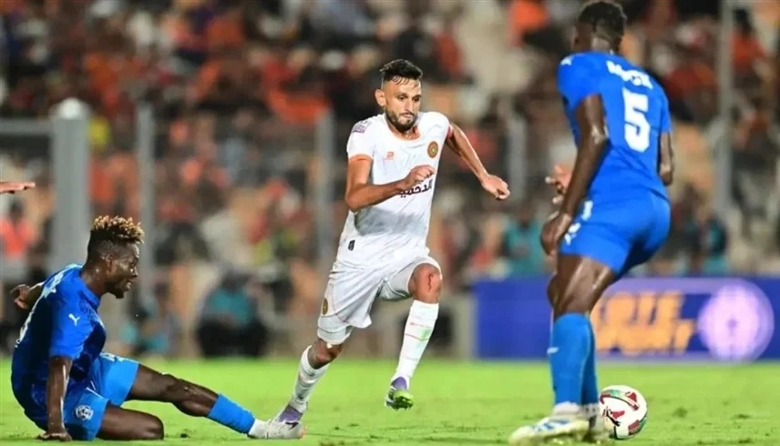 الهلال يطلب منع نهضة بركان من خوض نصف نهائي دوري أبطال إفريقيا