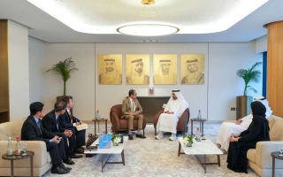 الصورة: غرف دبي تبحث تعزيز التجارة البينية والاستثمار مع إندونيسيا