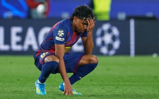 الصورة: "الجريحان".. برشلونة ومدريد يأملان رفع المعنويات في "الليغا" قبل الحسم الأوروبي