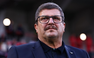 الصورة: "مدرب تحت 21 سنة" يقود منتخب إيطاليا بمرحلة ما بعد "الكارثة"