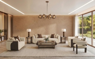 الصورة: "انتيريرز الإمارات" تطلق تشكيلتها الجديدة من قطع الأثاث الفاخرة