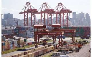 الصورة: تراجُع المساعدات الخارجية يعيد تشكيل اقتصاد إفريقيا