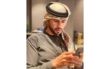 الصورة: وفاة الشاعر حمدان بن صروخ الدرعي.. عاشق التراث والإعلام