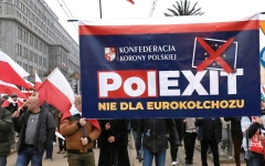 الصورة: دعوات متزايدة في بولندا للخروج من الاتحاد الأوروبي رغم قصة النجاح