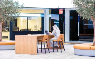 الصورة: 6 قطاعات تدعم &laquo;دبي المالي&raquo; بمكاسب أسبوعية تتجاوز 38 مليار درهم