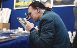 الصورة: مزاد رينيه شاتو في باريس.. &laquo;ذاكرة موازية&raquo; للسينما