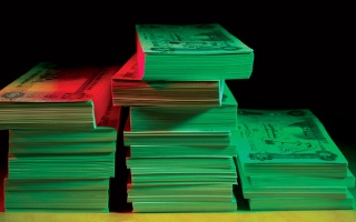 الصورة: 439 مليار درهم احتياطيات البنوك لدى &laquo;المركزي&raquo; خلال الربع الأول