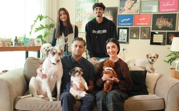 الصورة: &laquo;صورة عائلية&raquo; ترصد دور الأسرة في مستقبل &laquo;الإعلام الإبداعي&raquo;