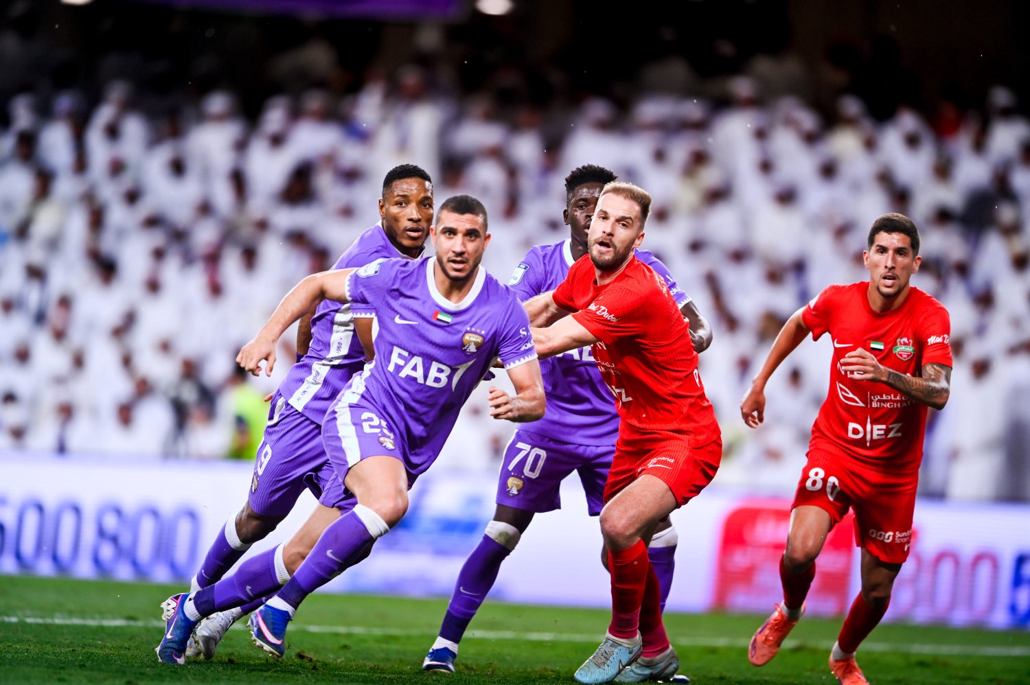 بوغدان بلانيتش: العين يستحق الصدارة.. وشباب الأهلي سيقاتل على الدوري حتى النهاية