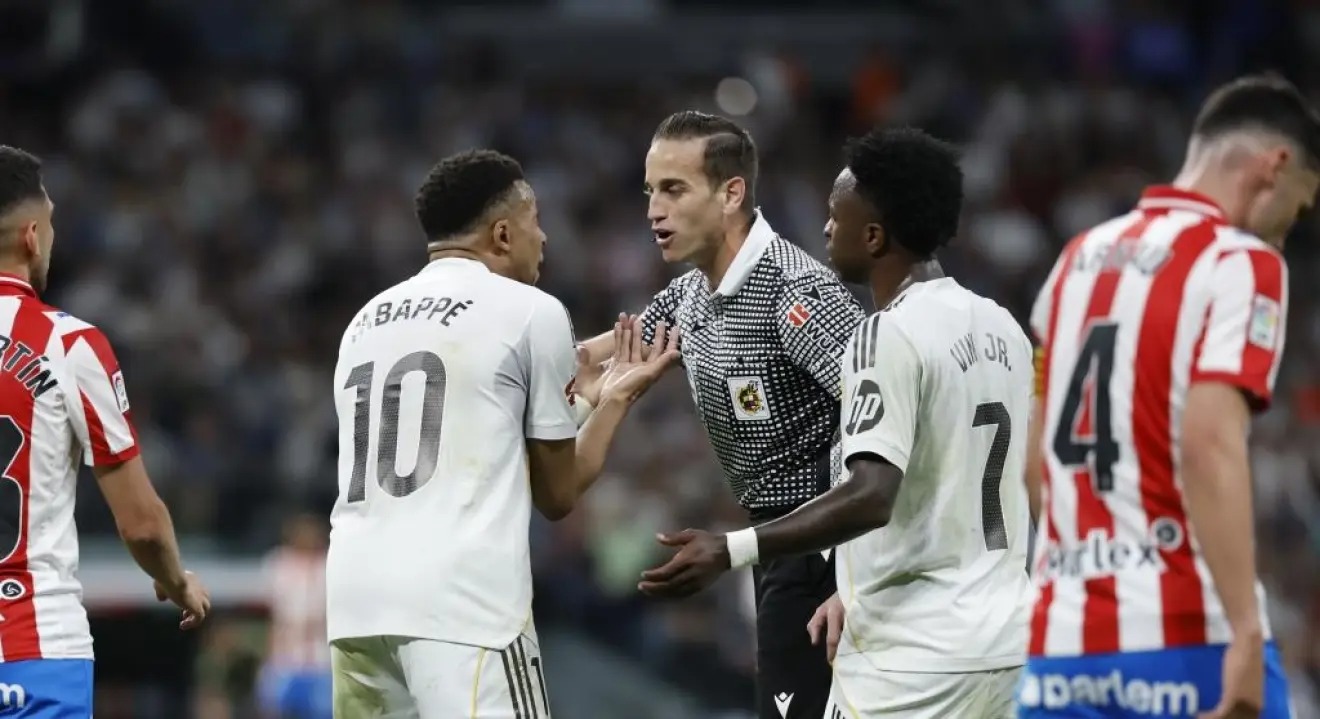 ريال مدريد يواصل نزيف النقاط.. وحلم الدوري يبتعد