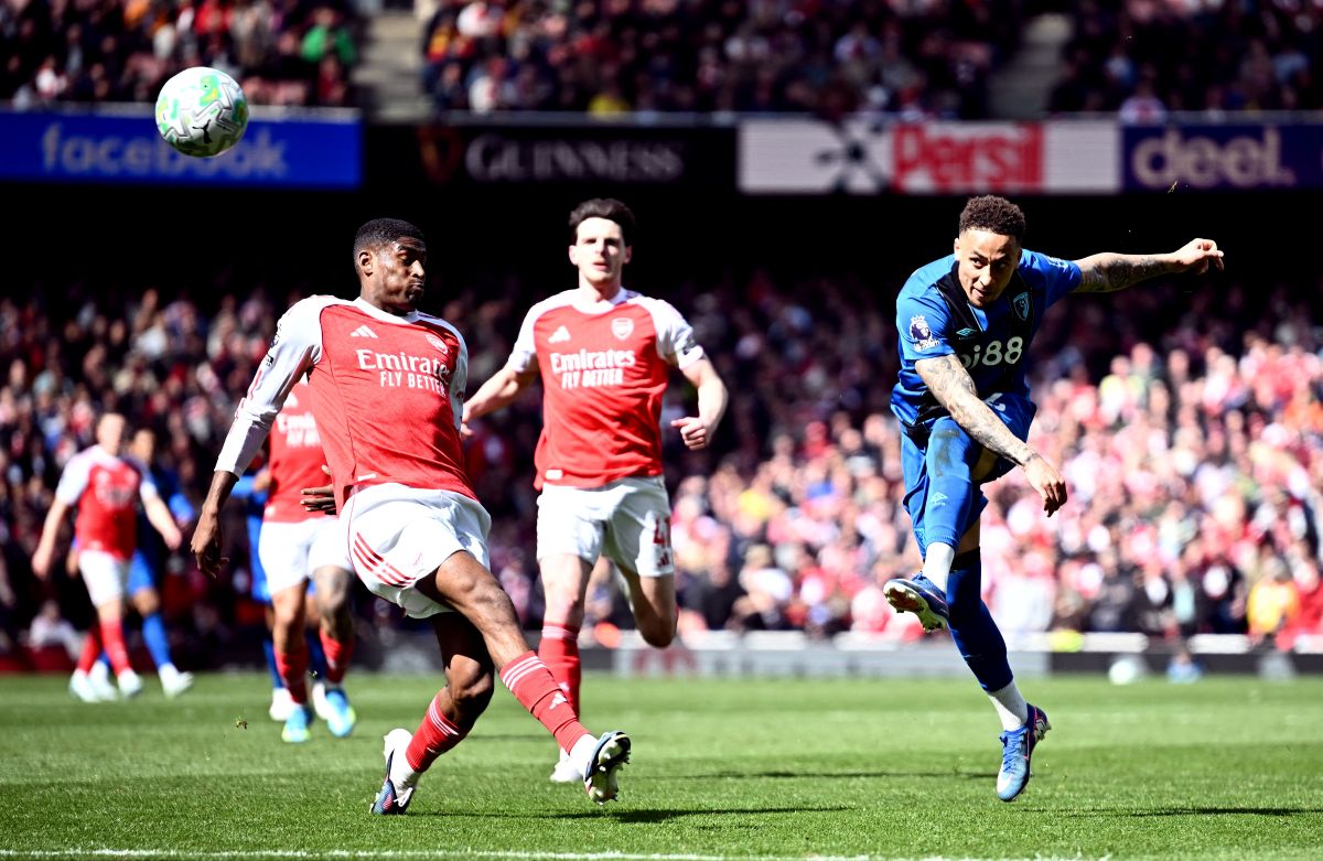 فرصة أمام السيتي لتقليص الفارق.. أرسنال يتعثر أمام بورنموث