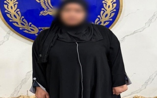 الصورة: محكومة بـ 112 سنة سجن.. مصر تعلن القبض على "سيدة الأحكام"