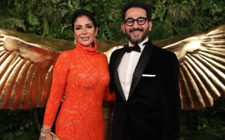 الصورة: عمل فني يجمع أحمد حلمي ومنى زكي قريباً