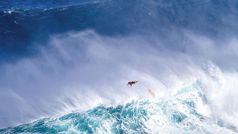 رينيه كابوزولا &ndash; الولايات المتحدة