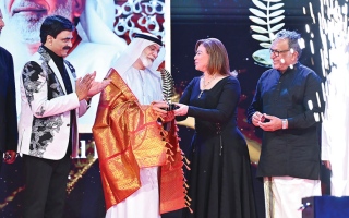 الصورة: منصور الفيلي: المنصات ستطلق &laquo;رصاصة الرحمة&raquo; على السينما