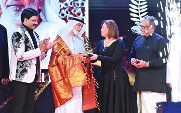 الصورة: منصور الفيلي: المنصات ستطلق &laquo;رصاصة الرحمة&raquo; على السينما